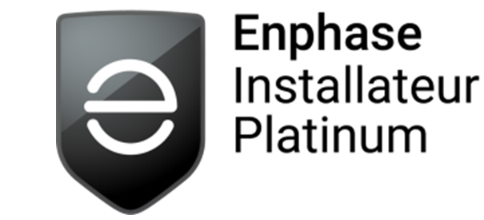 Logo de partenaire Installateur Enphase