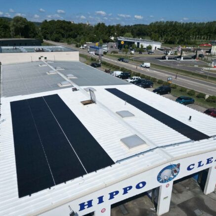 Installation professionnelle Rhône solaire pro