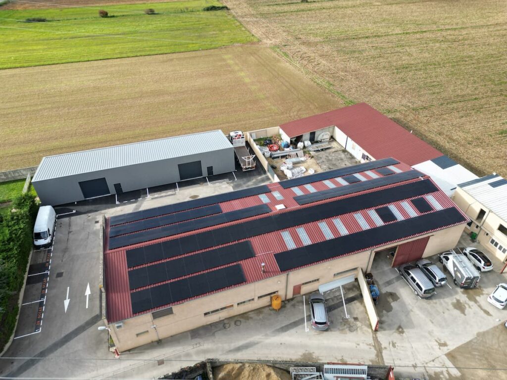 installation solaire professionnelle Rhône solaire pro 