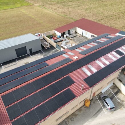 projet professionnelle Rhône Solaire Pro