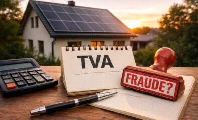 TVA 5.5 % Rhône Solaire Pro