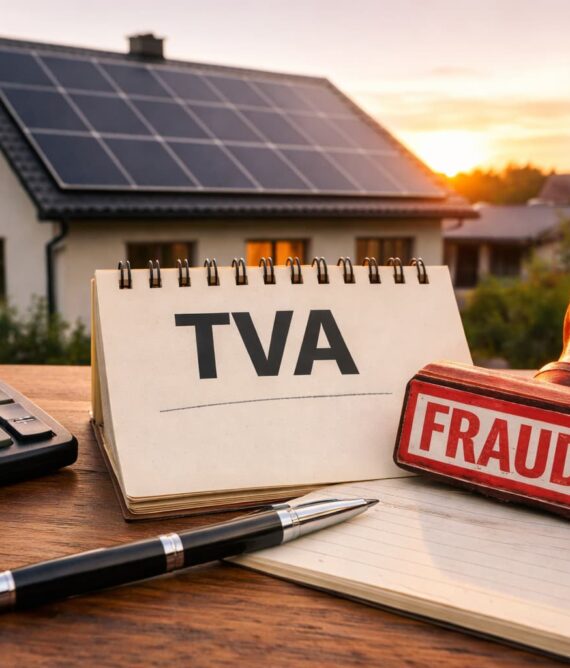 TVA 5.5 % Rhône Solaire Pro