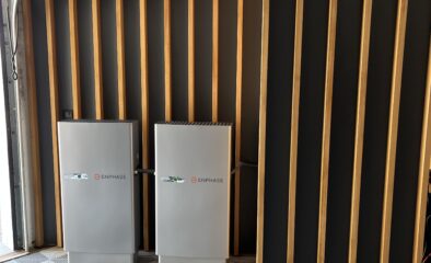 batterie enphase Rhône Solaire Pro