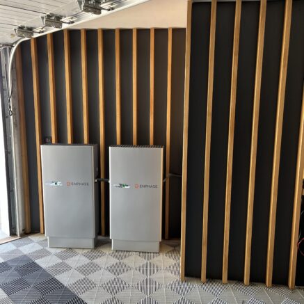 batterie enphase Rhône Solaire Pro